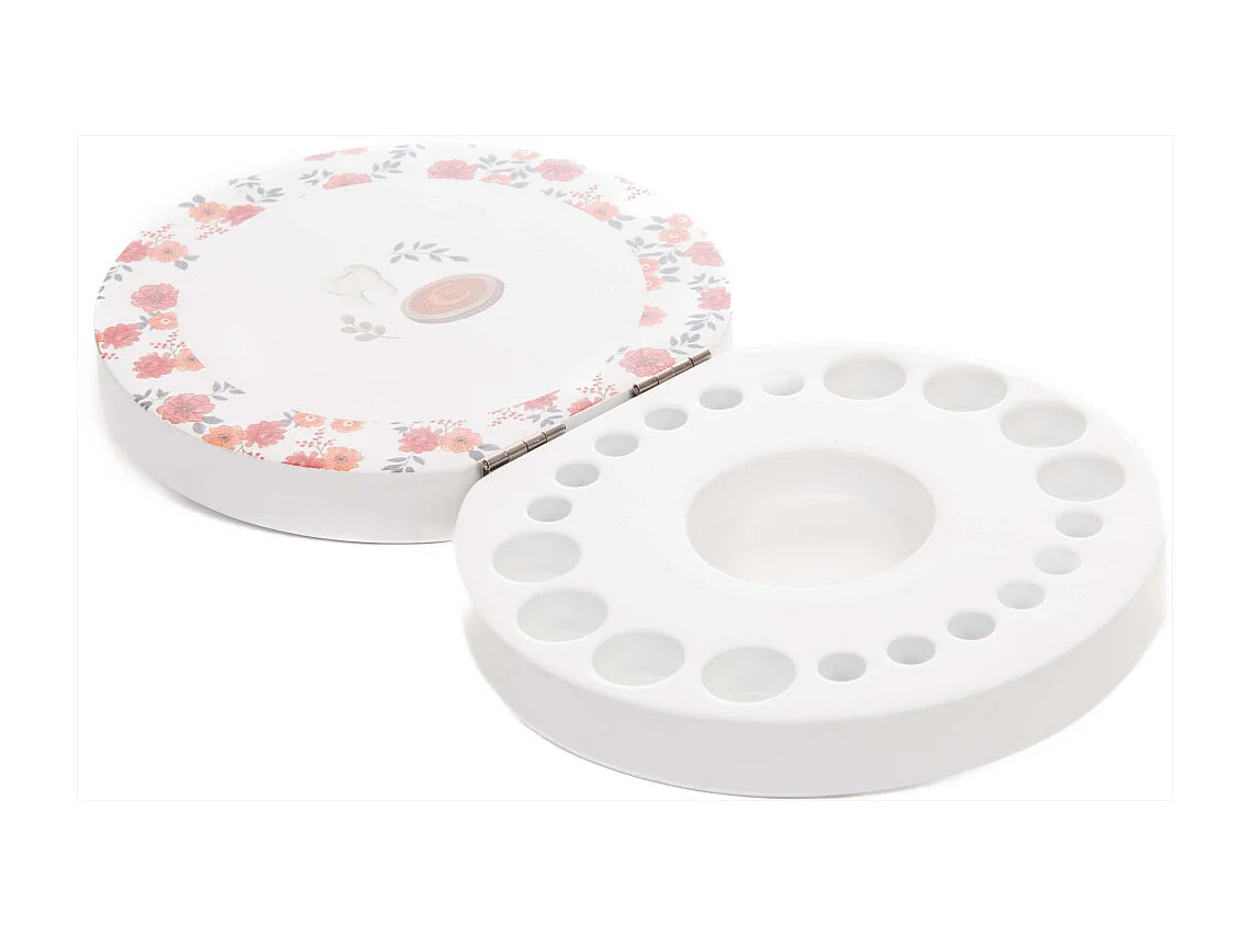 Boite à dents de lait Charlie