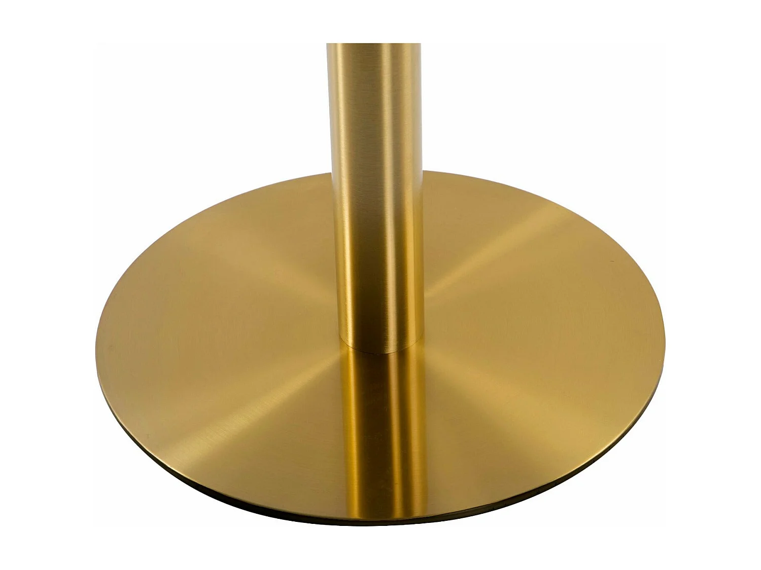 Mesa Comedor Acero Inoxidable Calgary 80x80x75 Cm