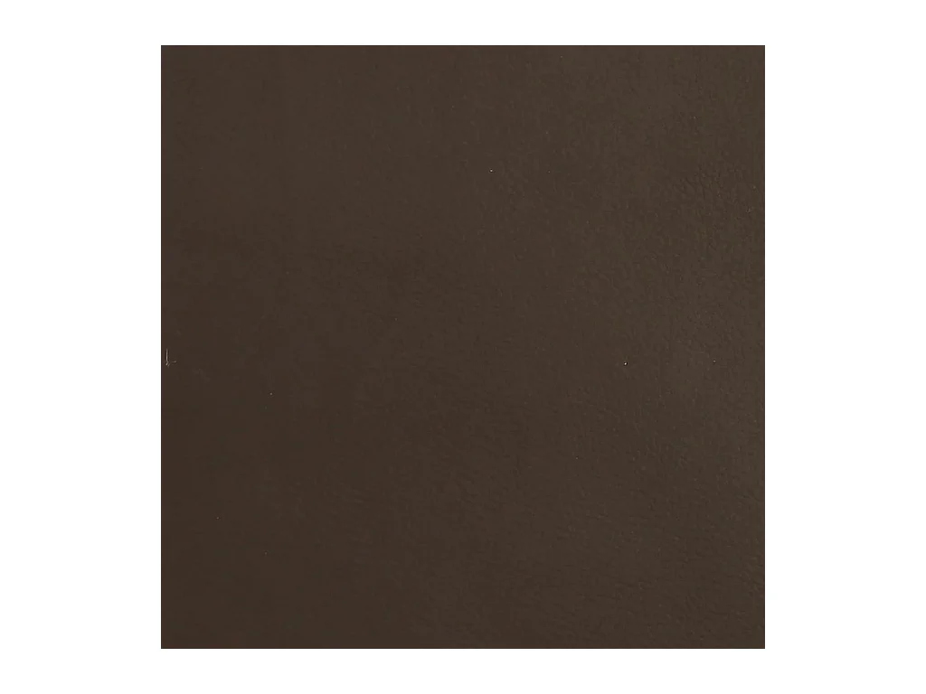 Barhocker 2 Stk. Braun Kunstleder