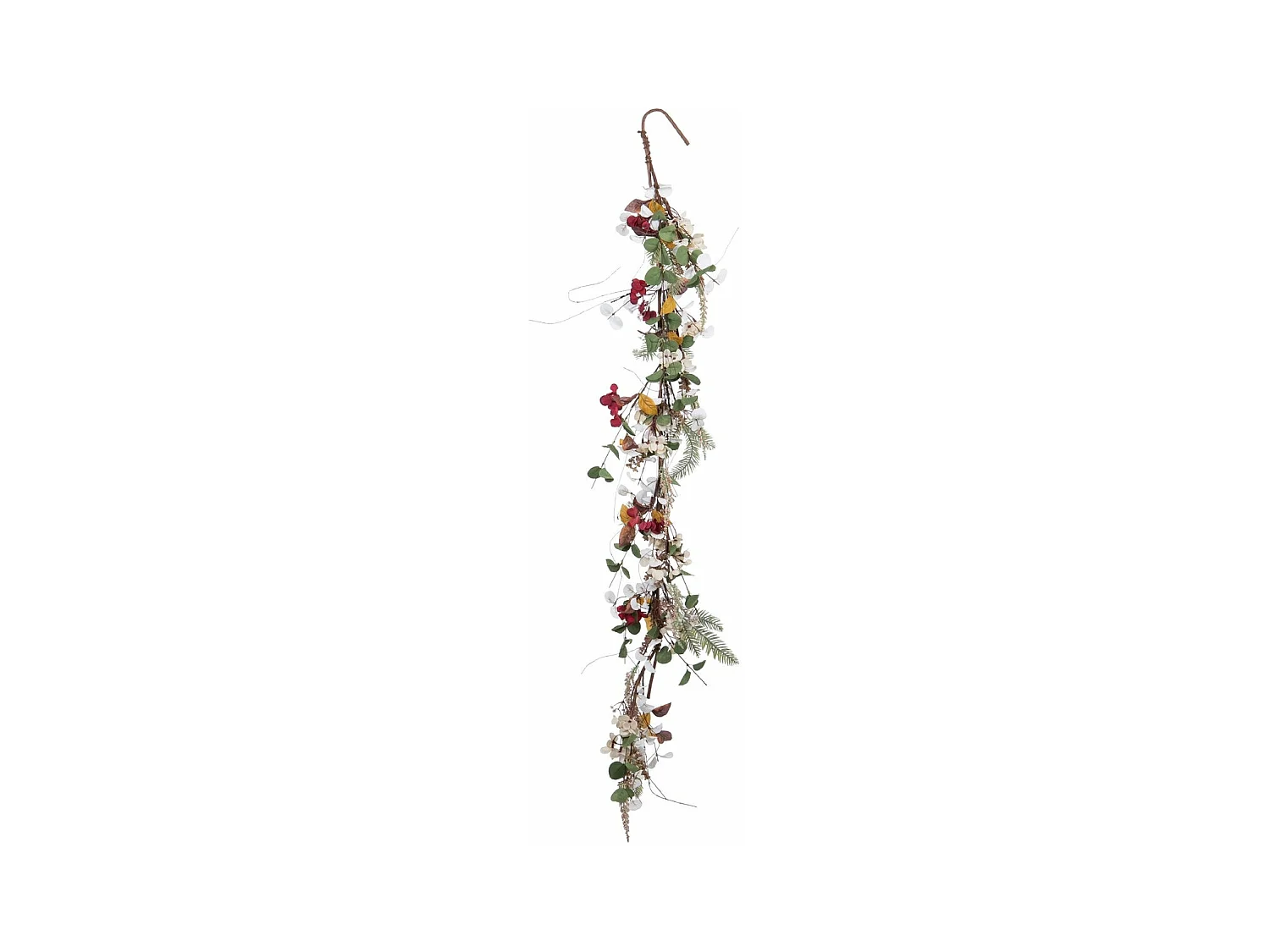 Guirnalda Floral 25x25x135 Cm