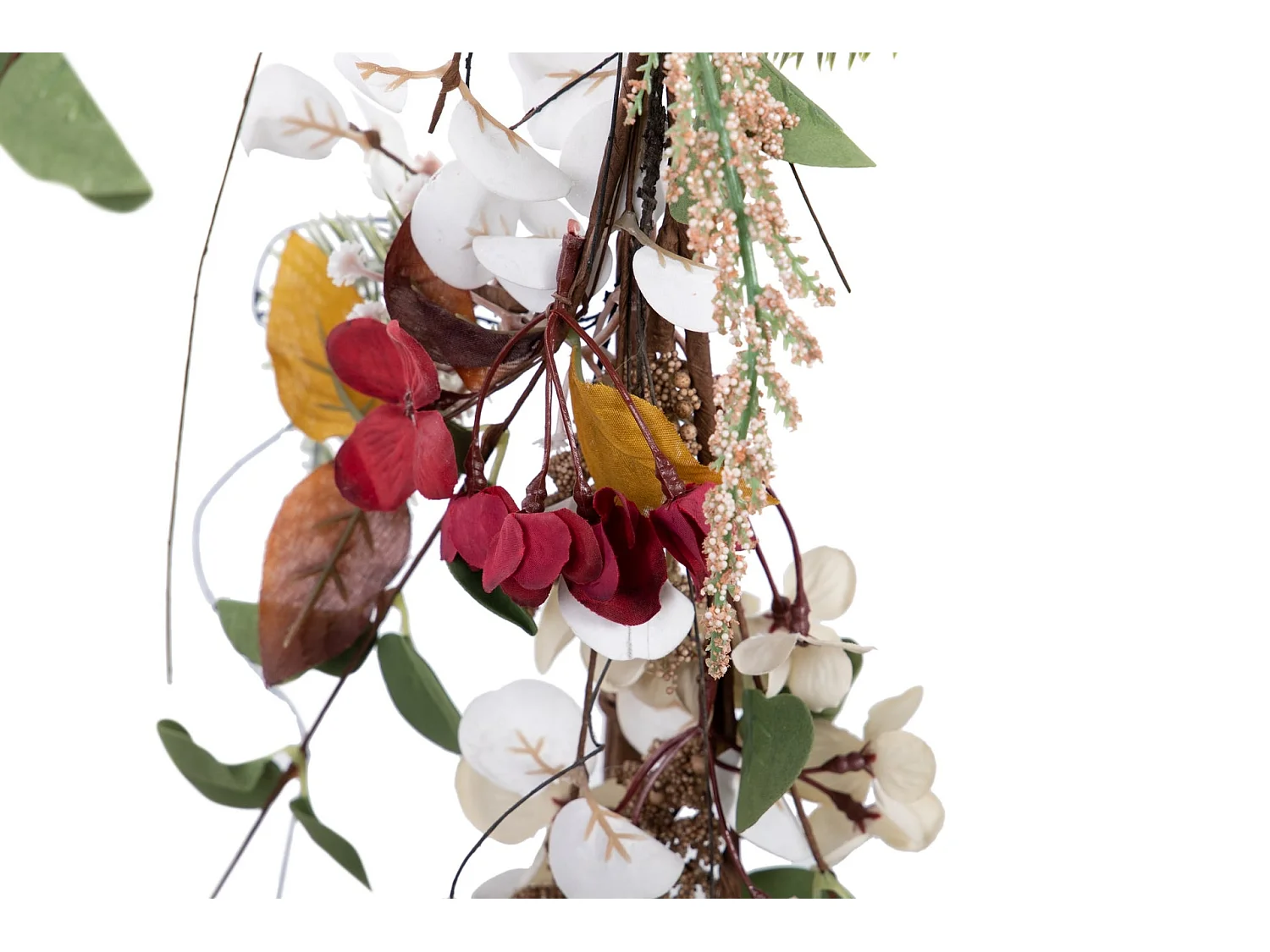 Guirnalda Floral 25x25x135 Cm