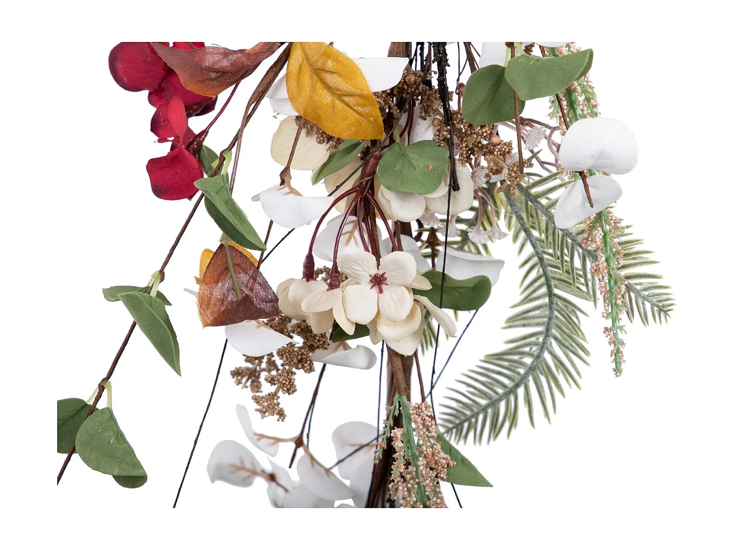 Guirnalda Floral 25x25x135 Cm