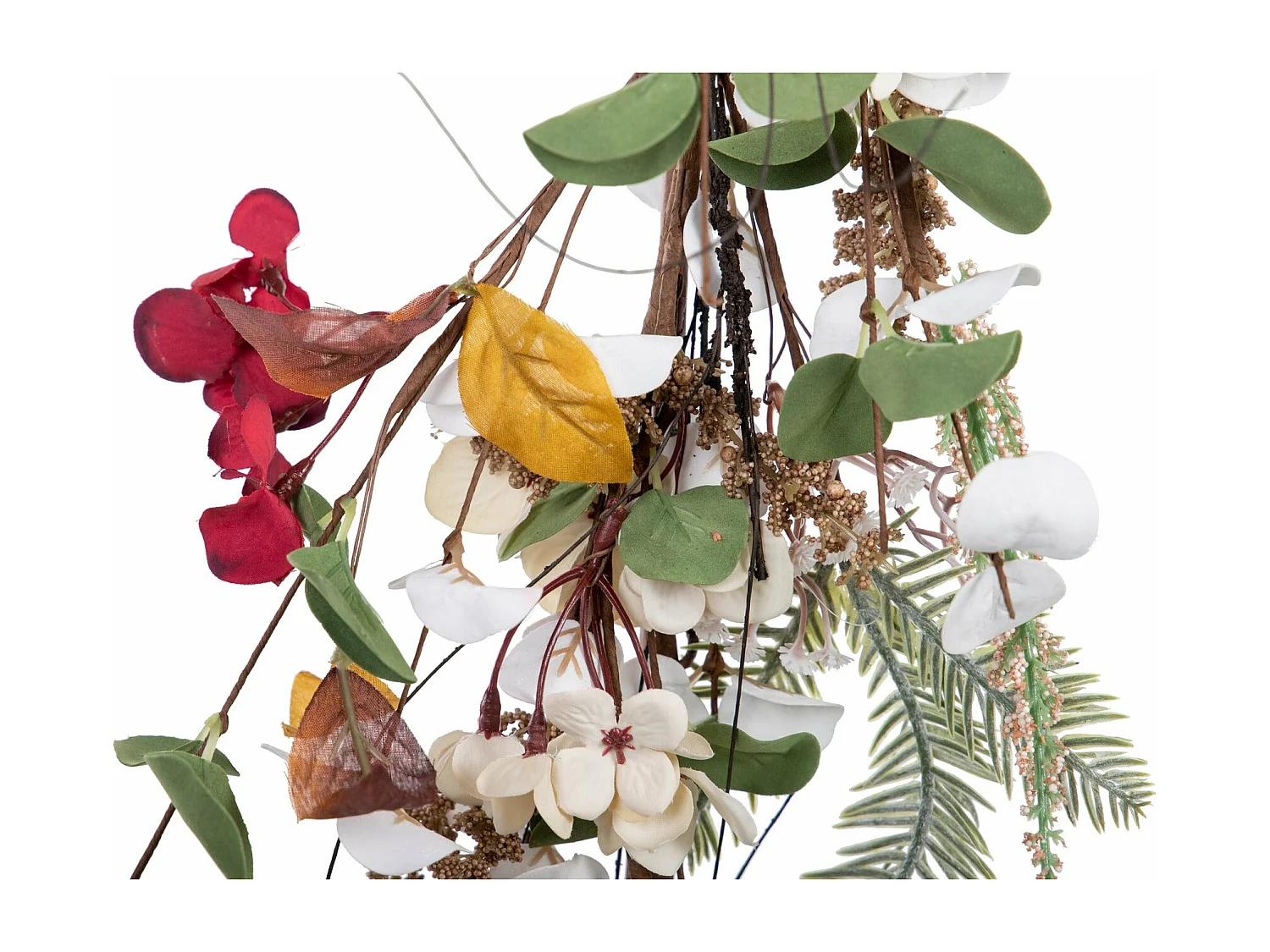 Guirnalda Floral 25x25x135 Cm