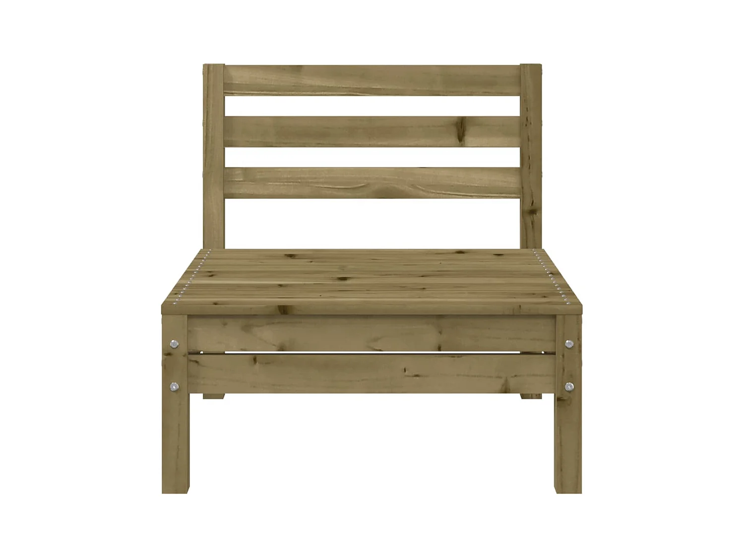 Mobile da giardino con cuscini 6 pz in resina intrecciata beige