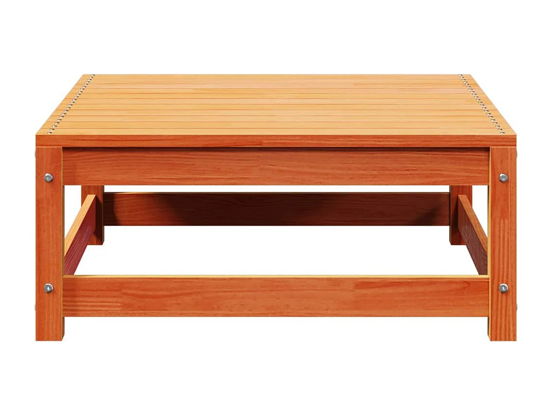 Mobili da giardino 10 pezzi con cuscini in resina intrecciata nera