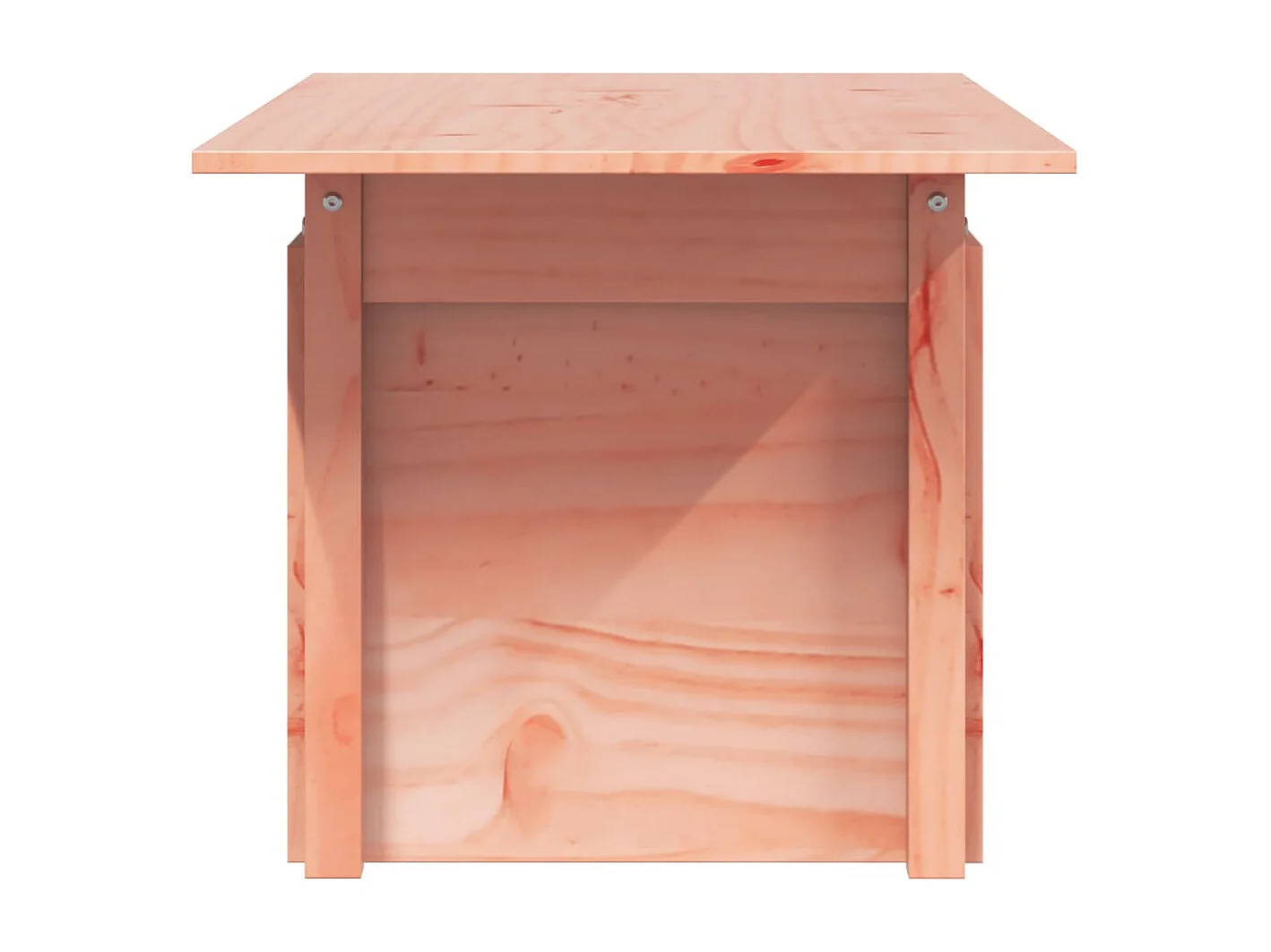 Table de jardin 100x50x75 cm bois massif de douglas