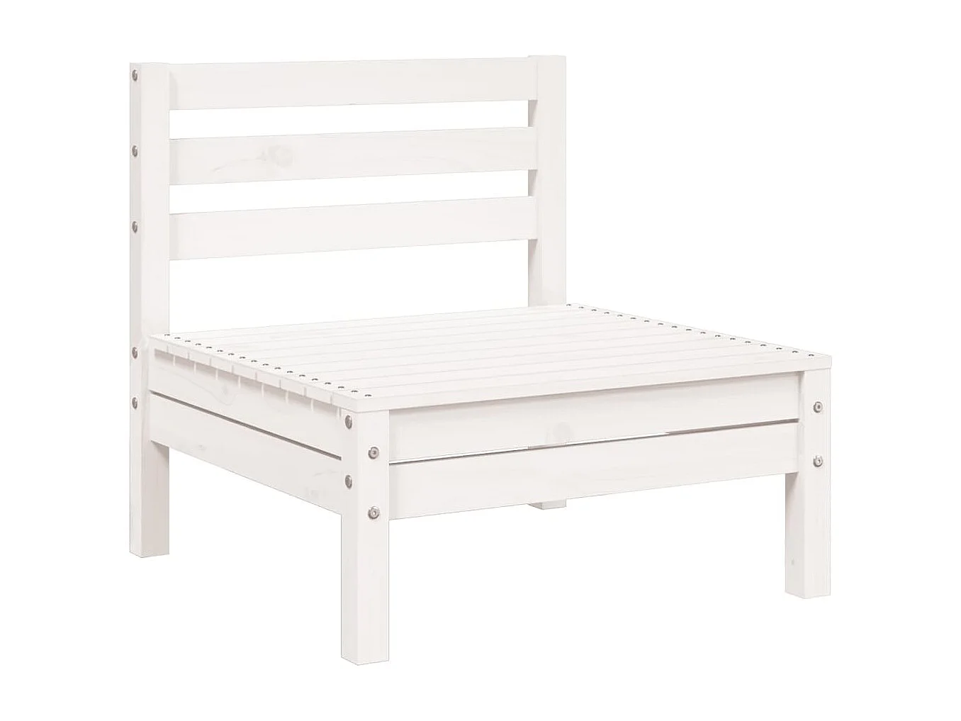 Mobili da giardino 10 pezzi con cuscini in resina intrecciata nera