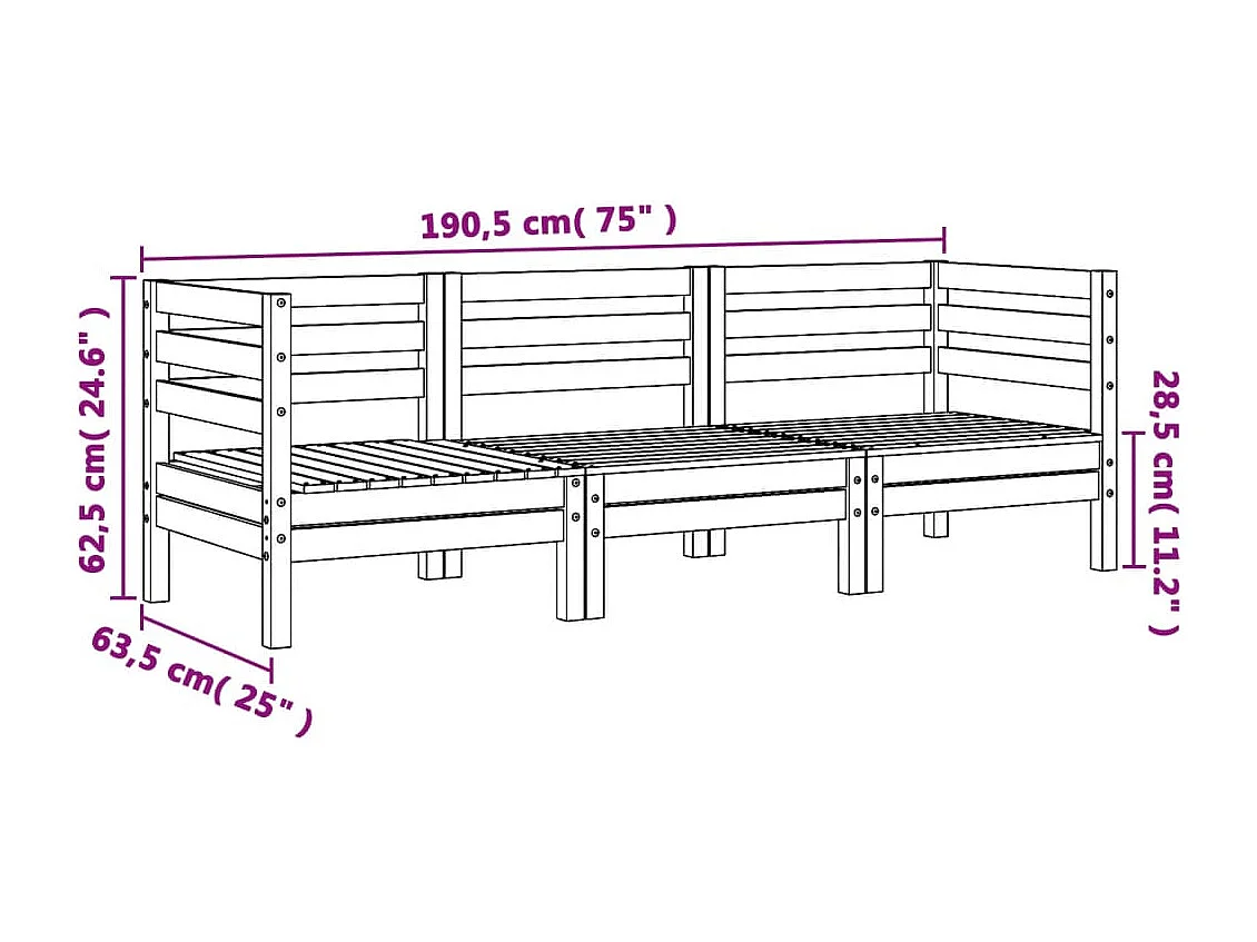 Salon de jardin avec coussins 7 pcs beige résine tressée