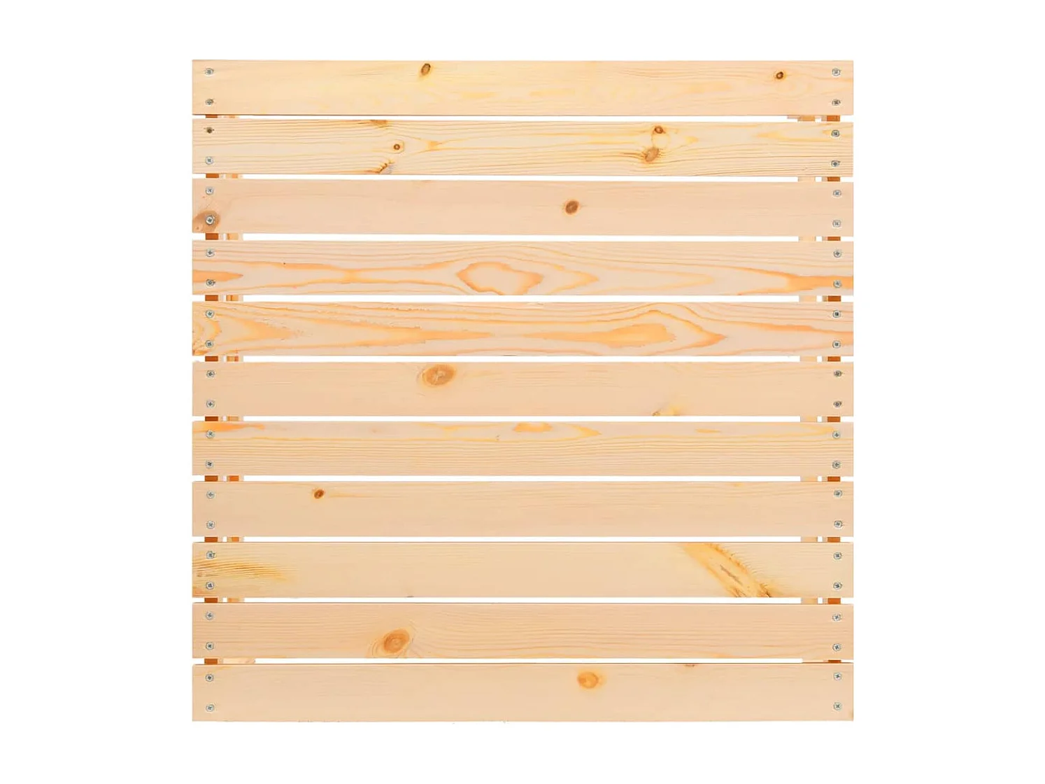 Salon de jardin 3 pcs avec coussins gris Bois de pin massif