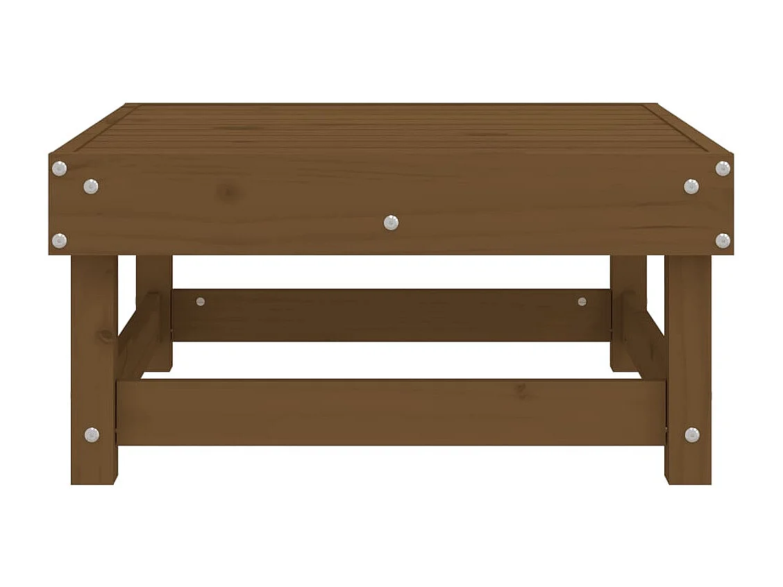 Mobili da giardino 10 pezzi con cuscini in resina intrecciata nera