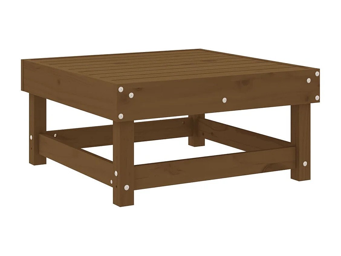 Mobili da giardino 10 pezzi con cuscini in resina intrecciata nera