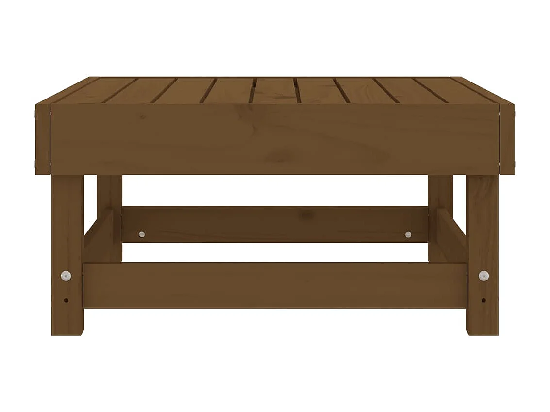 Tuinmeubelen 10 stuks met zwart geweven harskussens