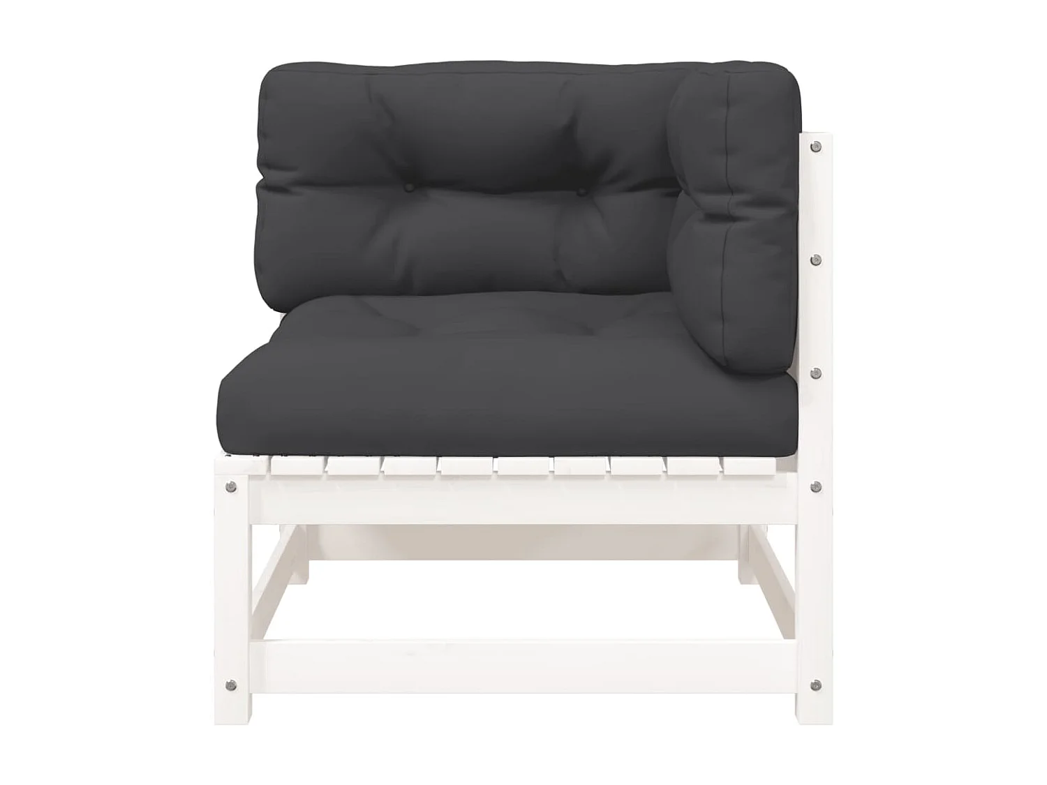 Salon de jardin avec coussins 7 pcs beige résine tressée