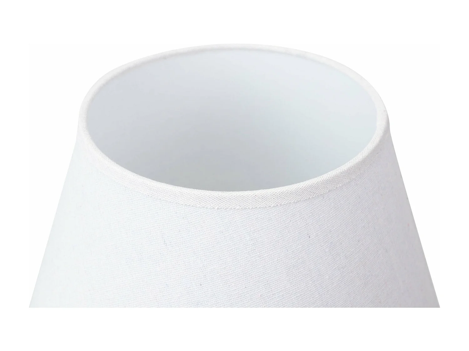 Lampara Sobremesa Porcelana 30x30x44 Cm