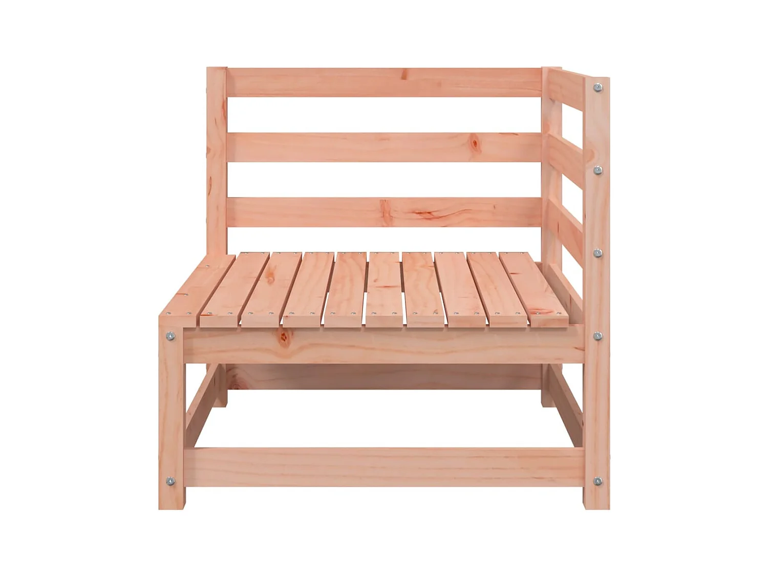 Mobili da giardino da 11 pezzi con cuscini in resina intrecciata nera