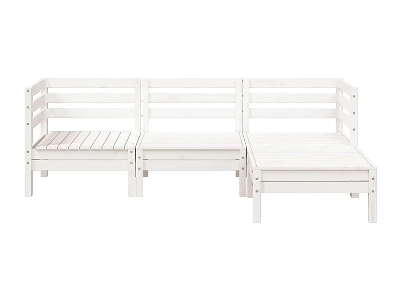 Muebles de jardín de 12 piezas con cojines de resina tejida en negro.