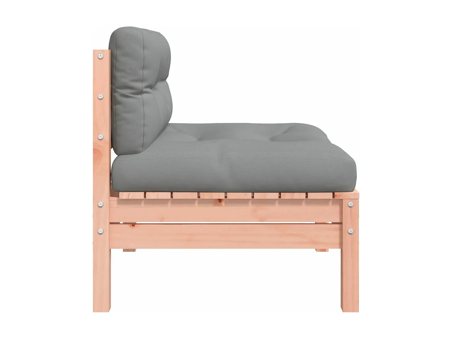 Salon de jardin avec coussins 5 pcs beige résine tressée