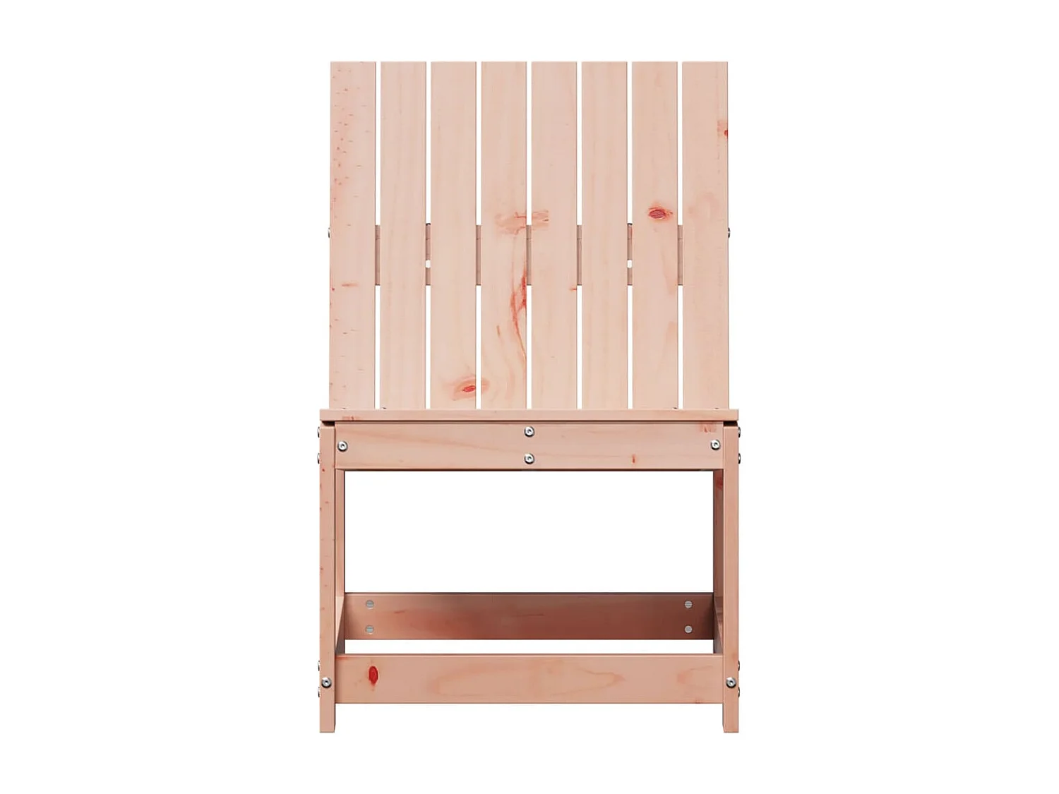 Chaise de jardin 50,5x55x77 cm bois massif de douglas