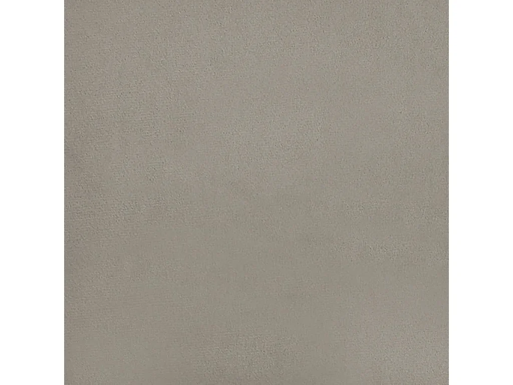 Canapé-lit à 2 places gris clair velours