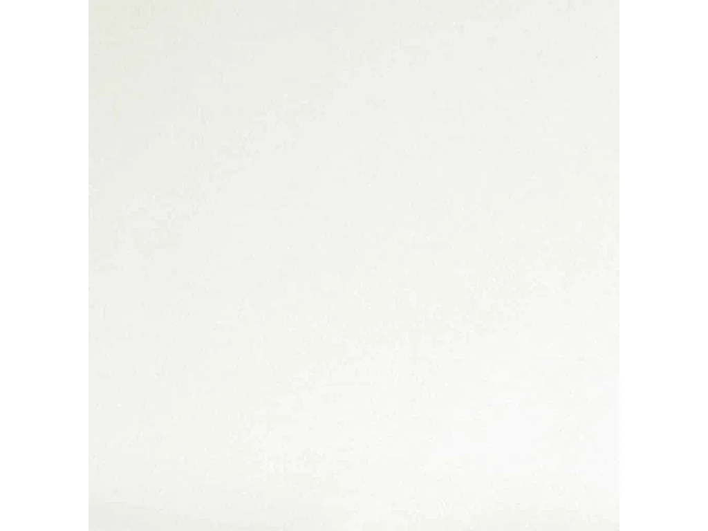 Taburete de cocina cuero sintético blanco