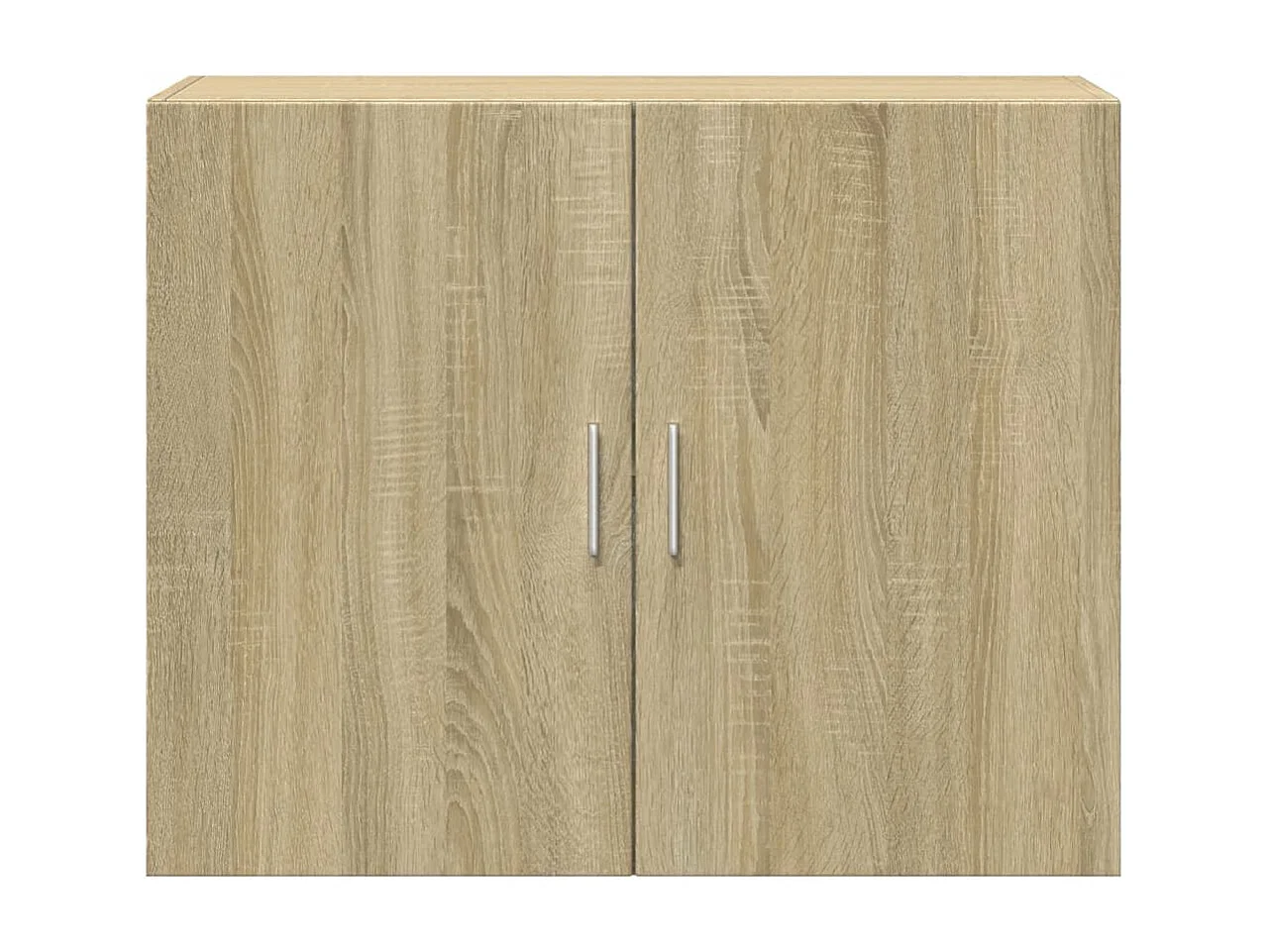 Armário parede 80x42,5x40 cm derivados madeira carvalho sonoma
