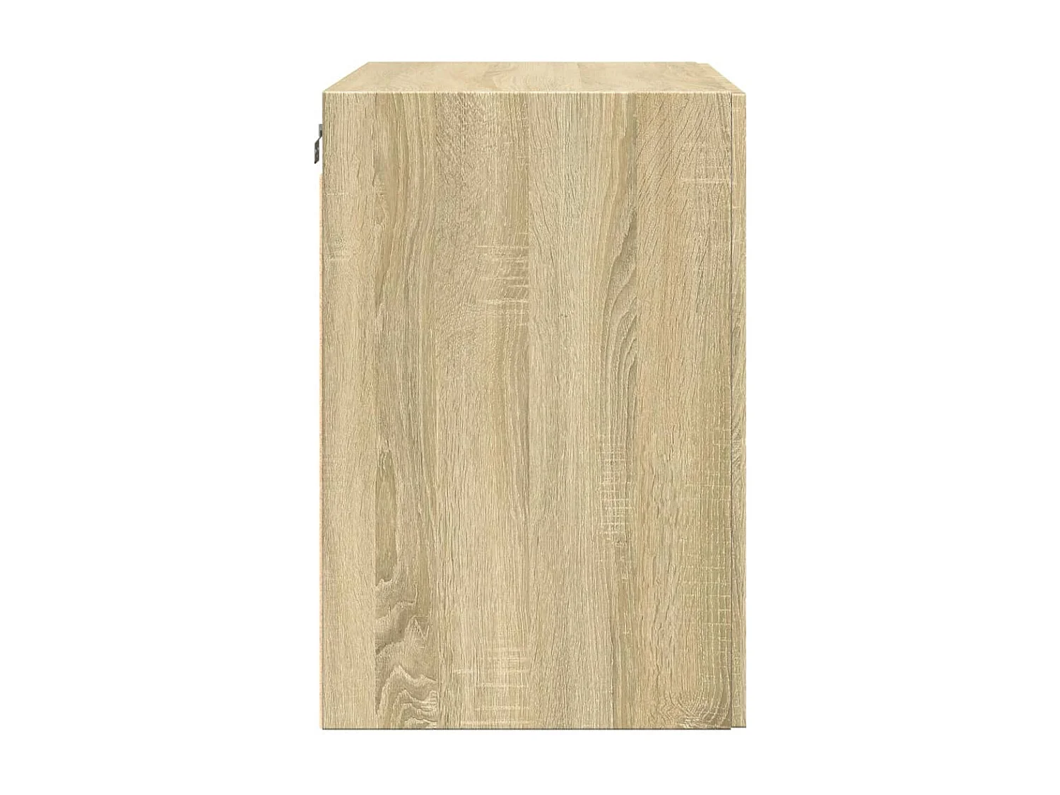 Armário parede 80x42,5x40 cm derivados madeira carvalho sonoma