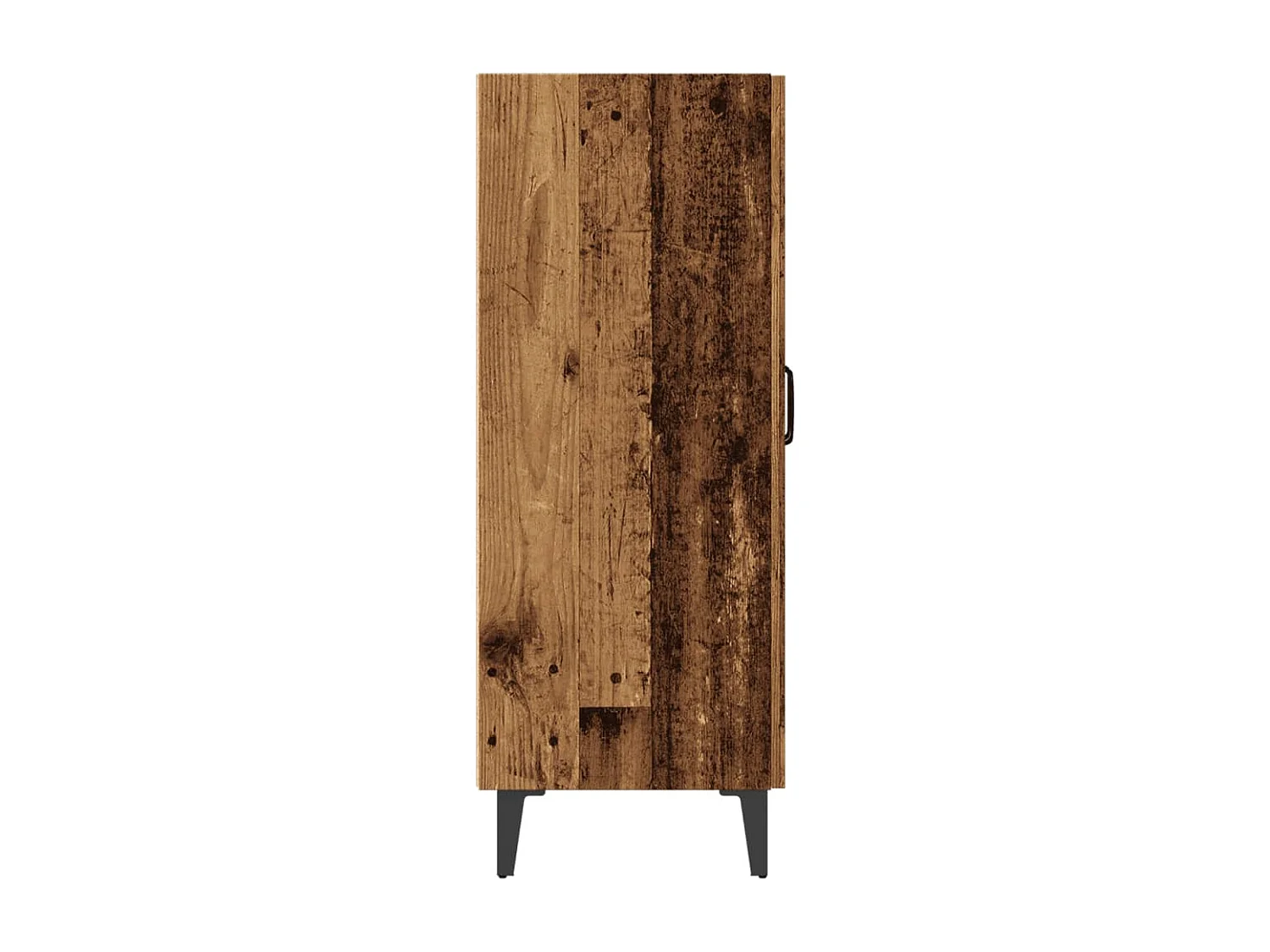 Credenza Legno Antico 70x34x90 cm in Truciolato