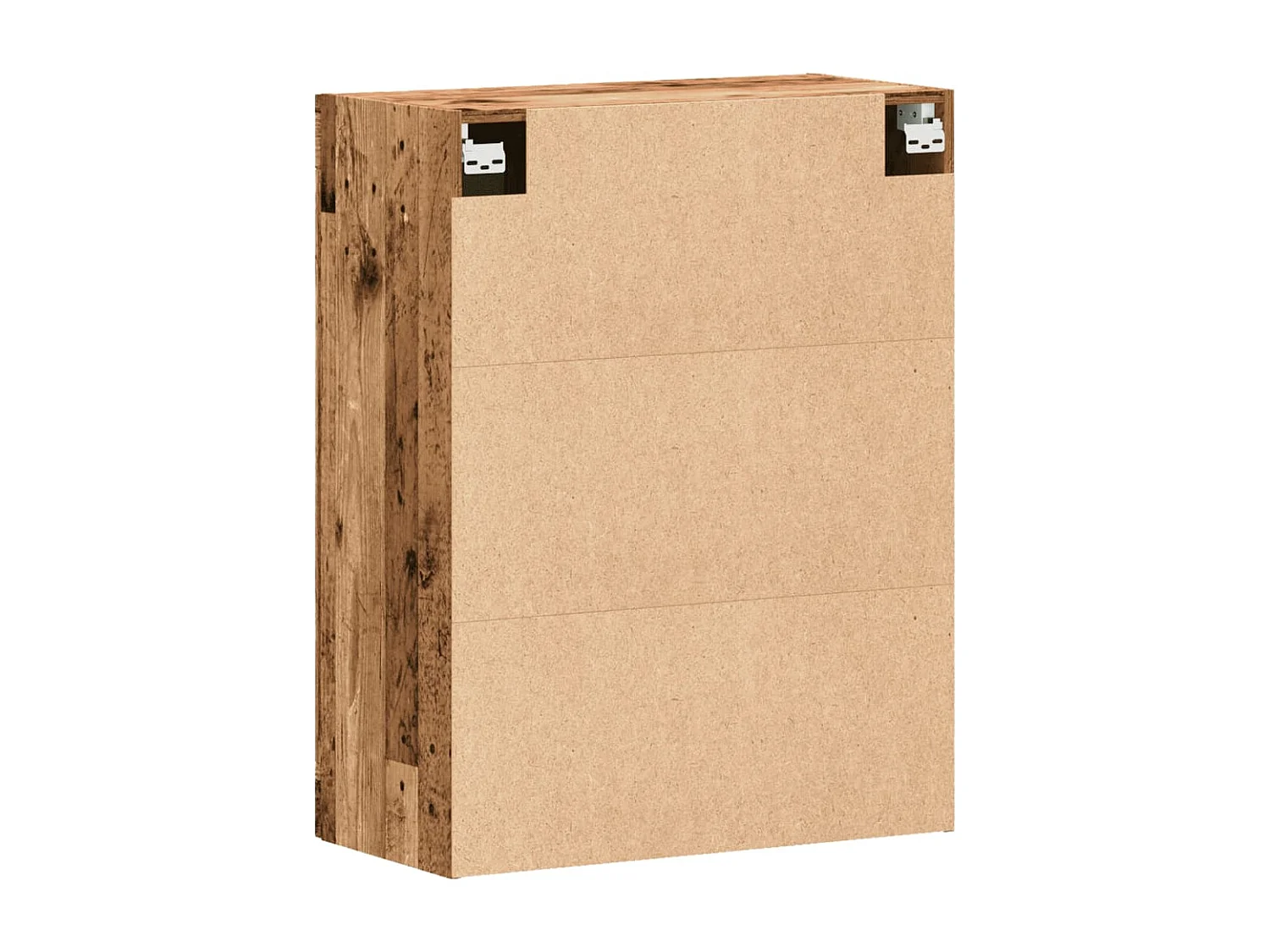 Credenza Legno Antico 69,5x34x90 cm in Legno Multistrato