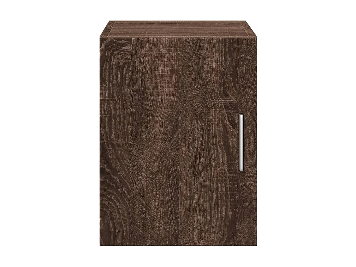 Armoire murale chêne marron 30x42,5x40 cm bois d'ingénierie