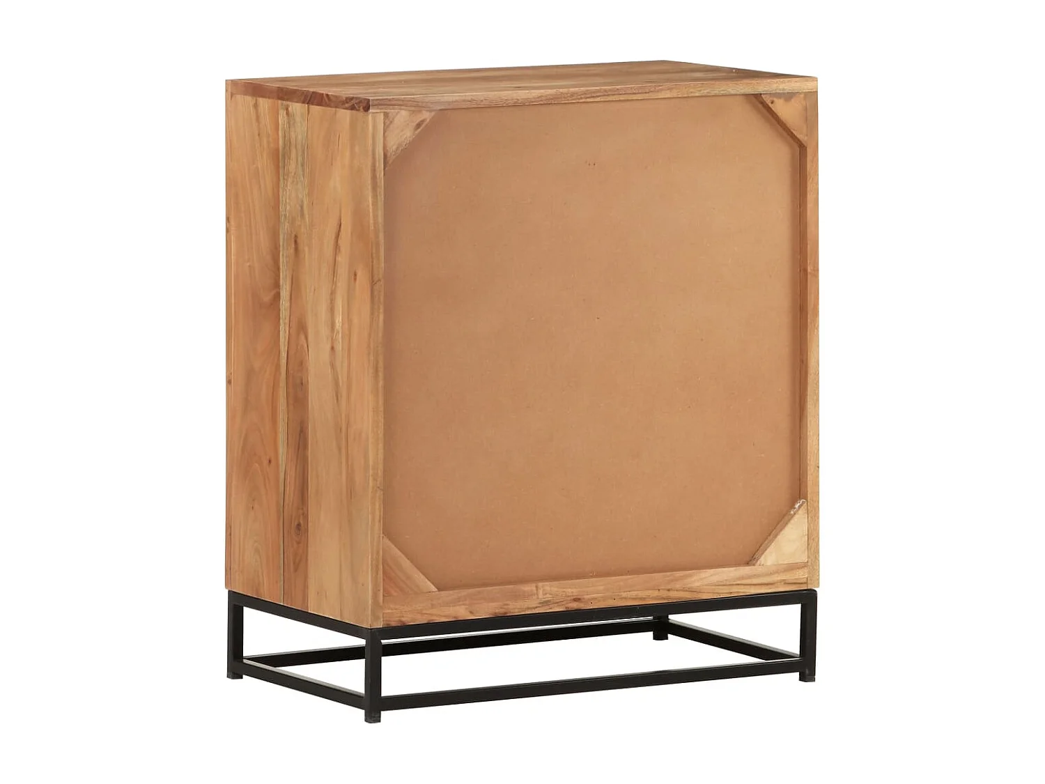 Buffet 60x35x70 cm Bois d'acacia massif