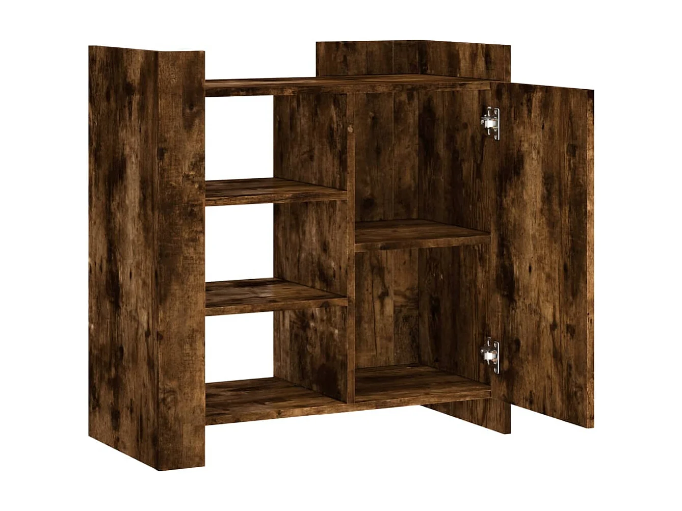 Sideboard Räuchereiche 73,5x35x75 cm Holzwerkstoff