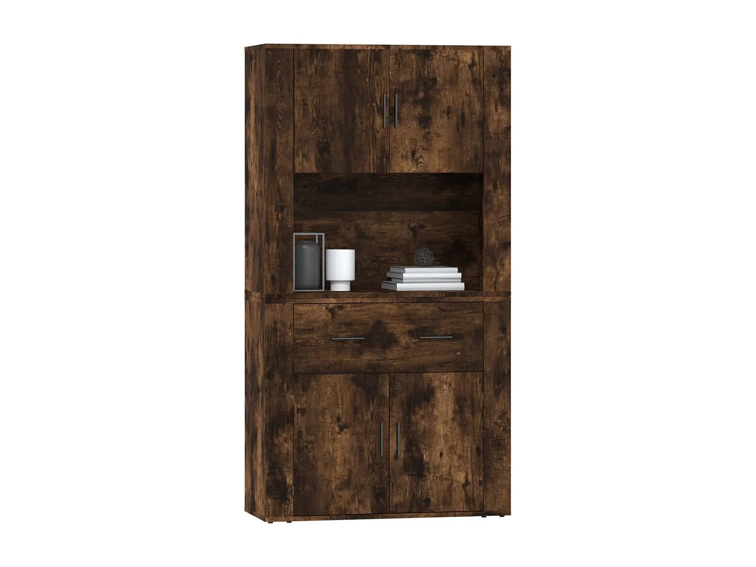 Credenza Rovere Fumo in Legno Multistrato