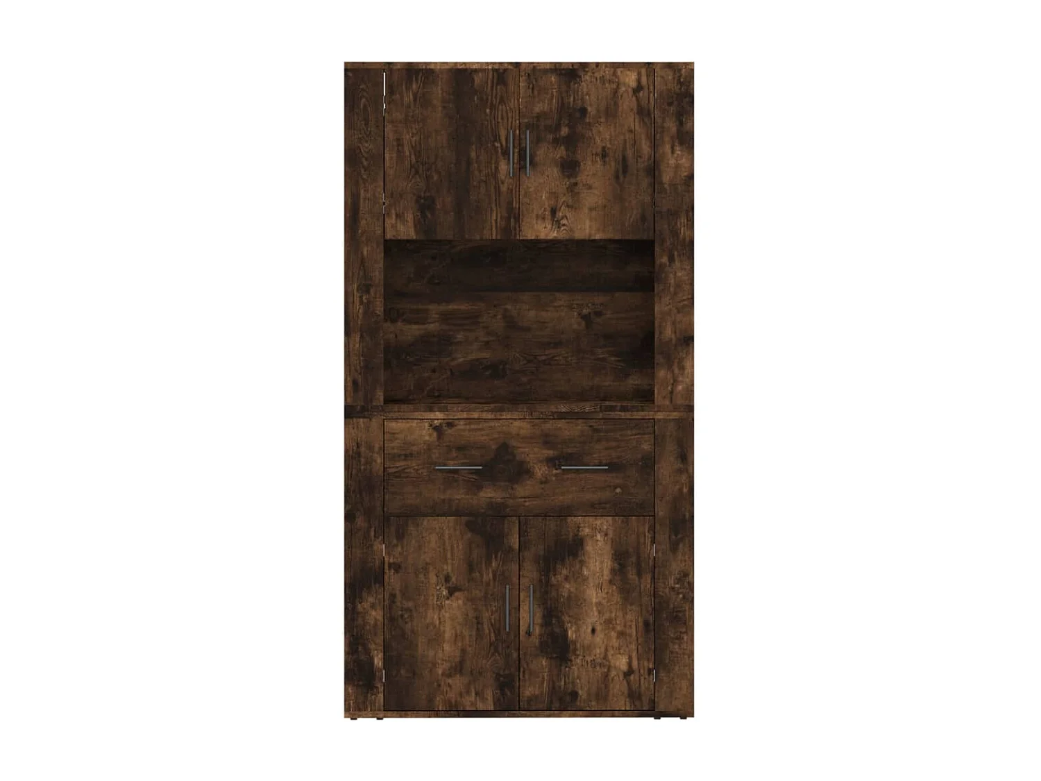 Credenza Rovere Fumo in Legno Multistrato