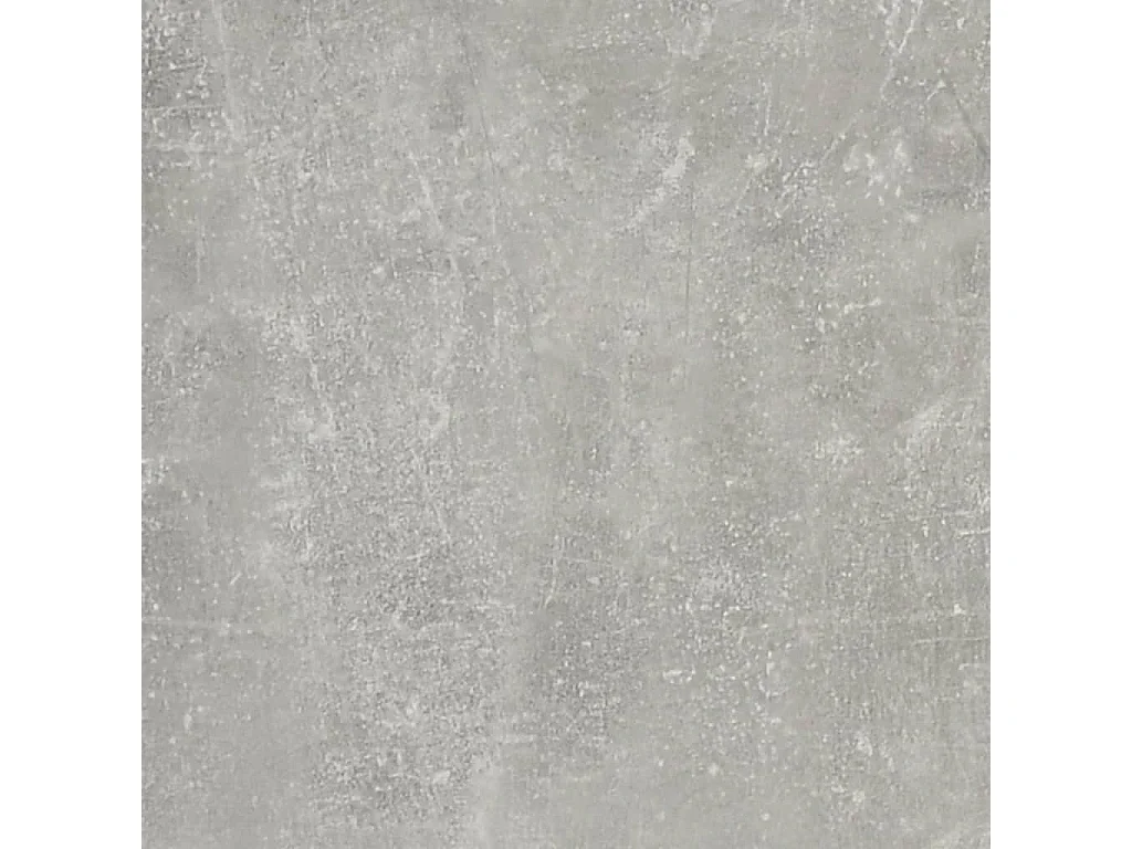 Credenza Grigio Cemento 80x33x70 cm in Legno Multistrato