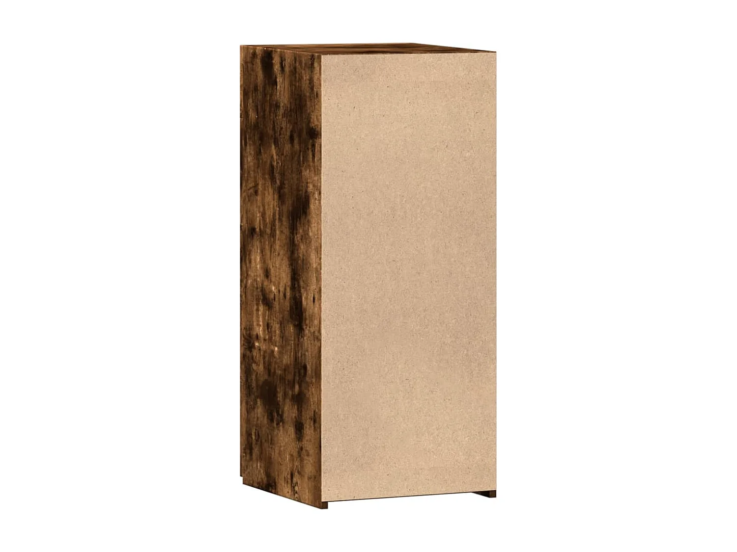 Sideboard Räuchereiche 40x42,5x93 cm Holzwerkstoff