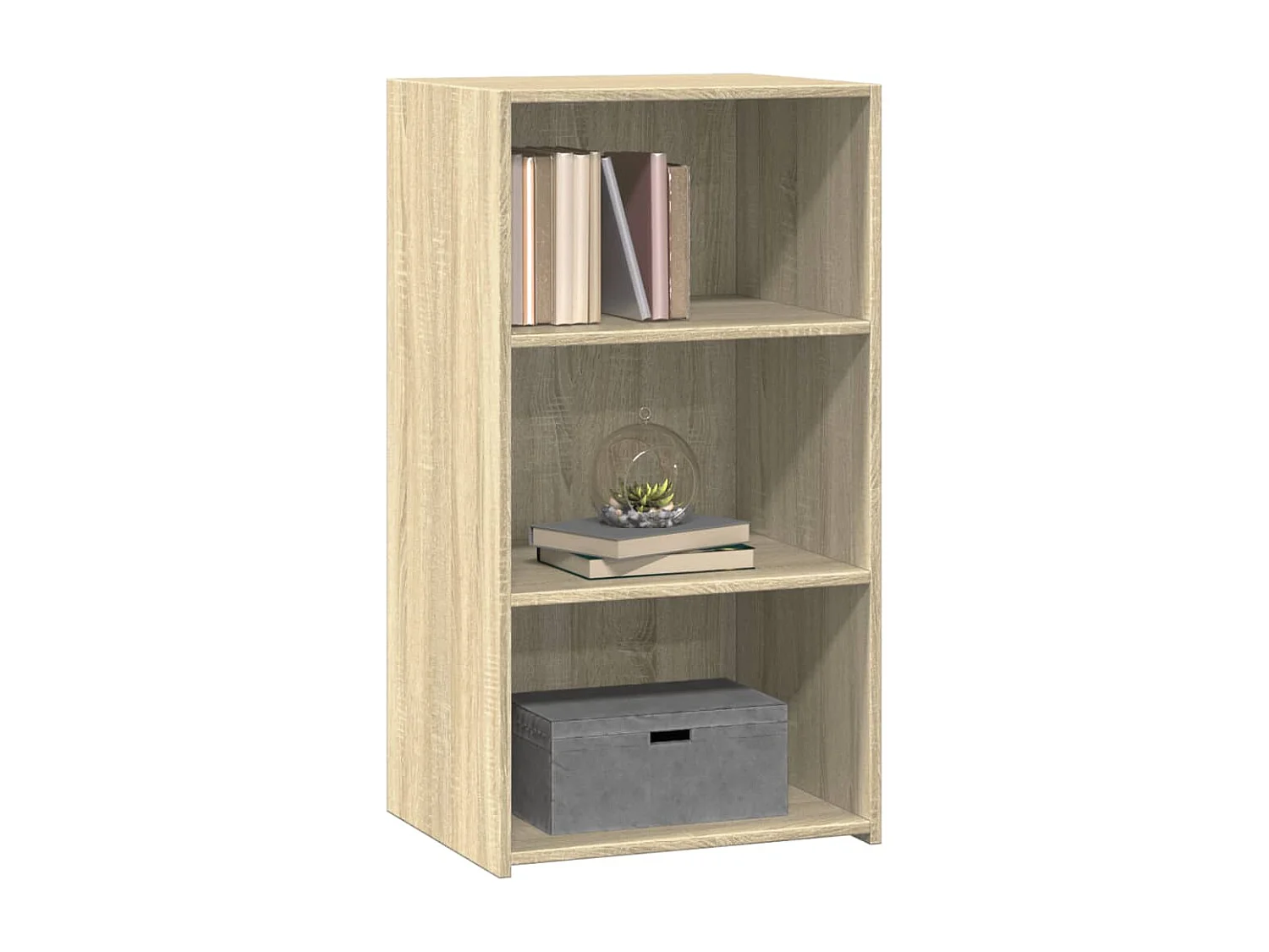 Sideboard Sonoma-Eiche 50x41x93 cm Holzwerkstoff