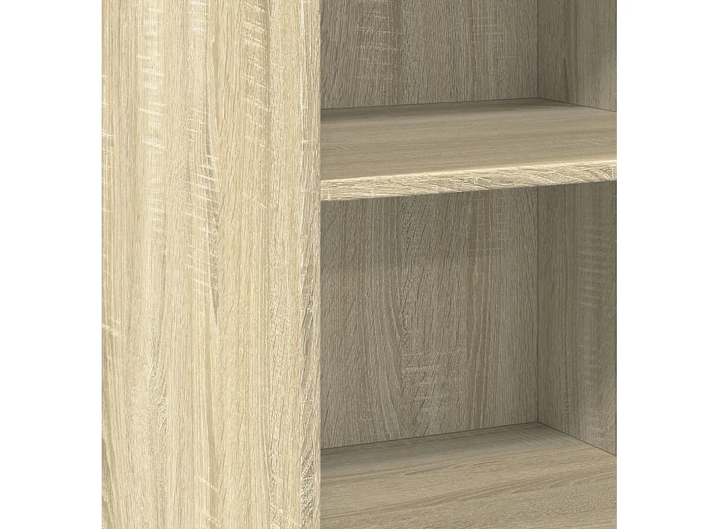 Sideboard Sonoma-Eiche 50x41x93 cm Holzwerkstoff