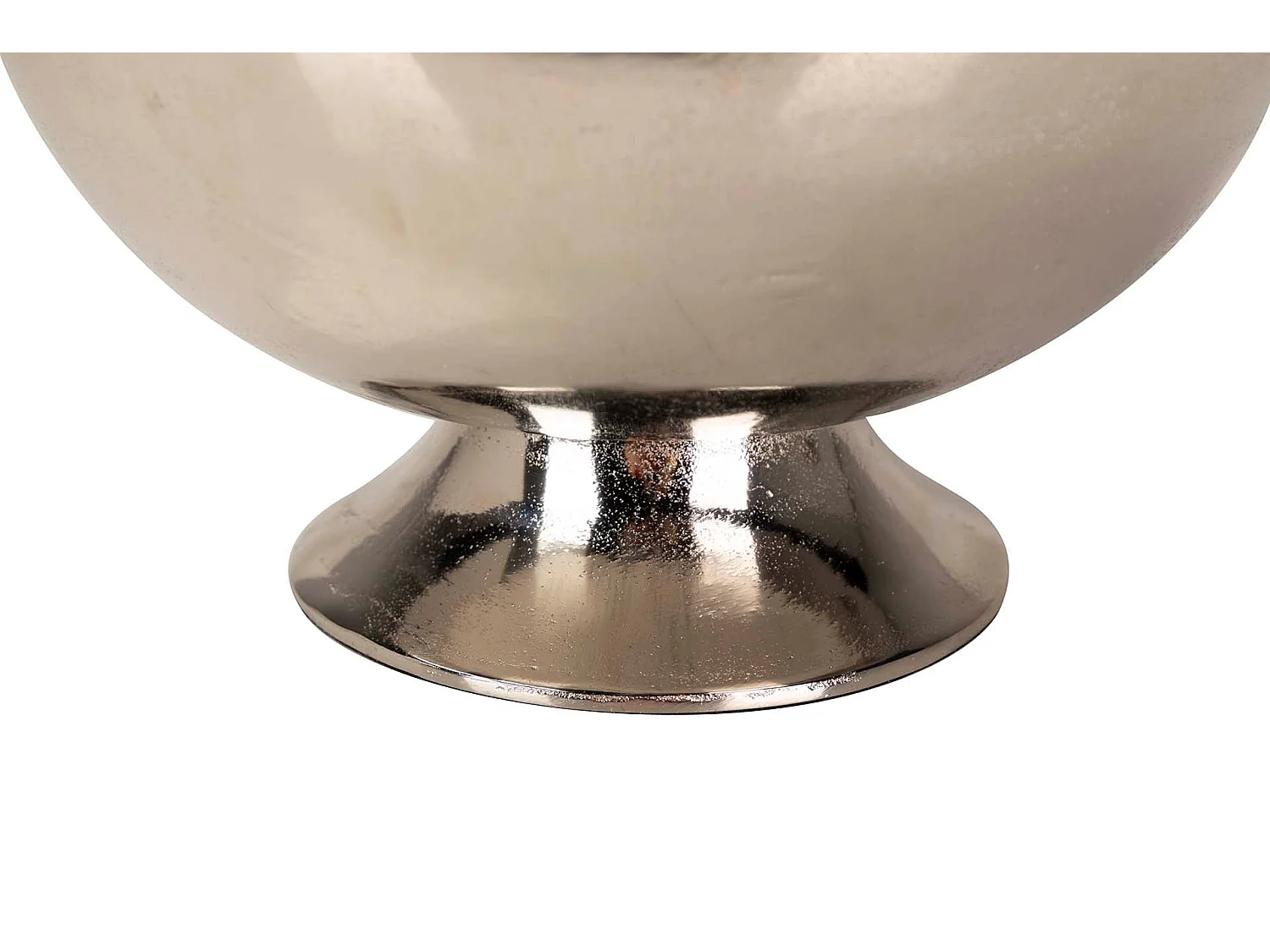 Champanera Aguila Aluminio Plateado 35x38x29 Cm