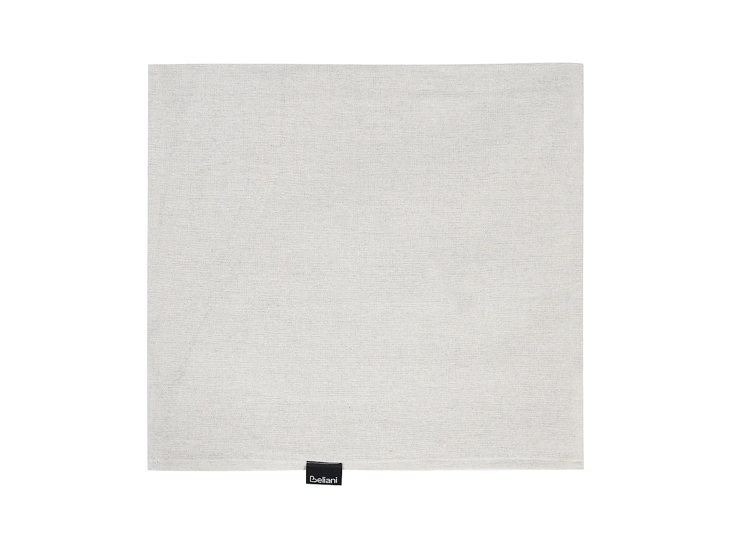 Aufbewahrungskorb MIRISSA Metall Schwarz