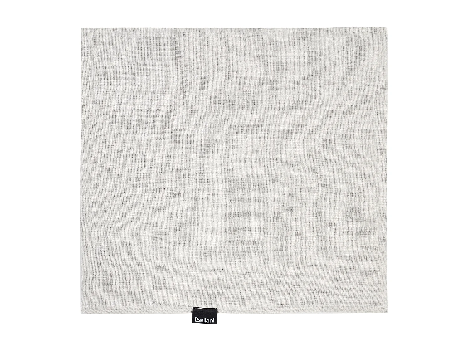 Cesto de roupa em metal preto com tampo em bambu MIRISSA