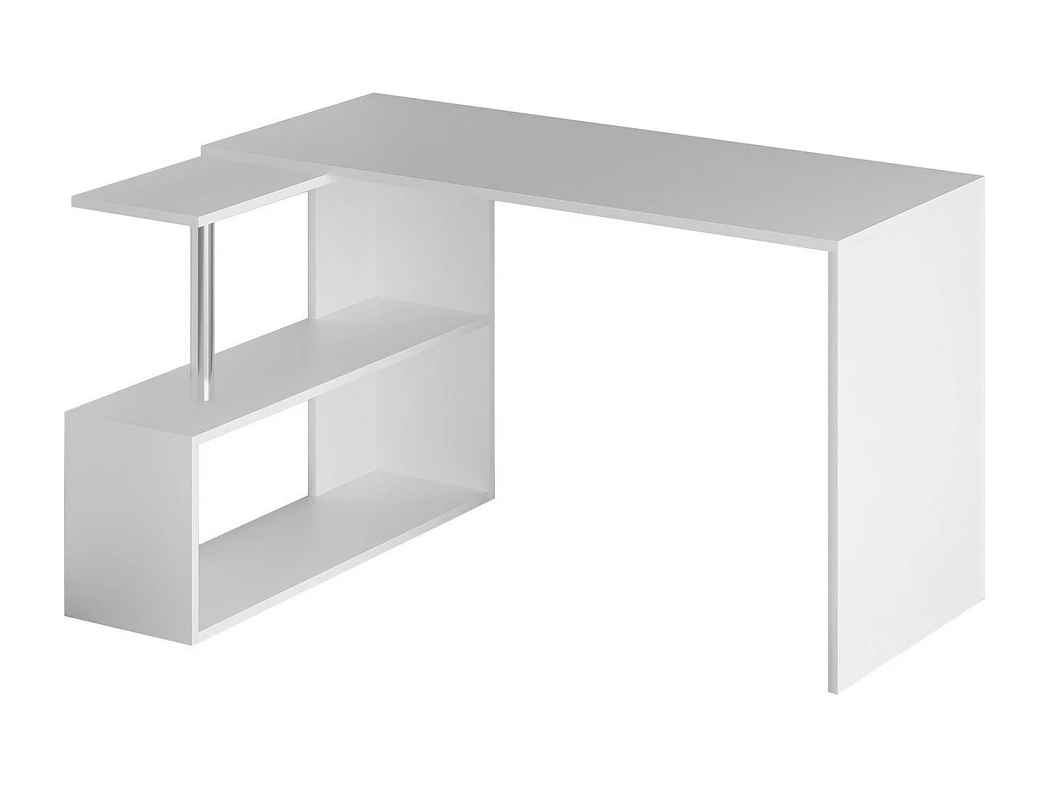 Bureau en aggloméré Gelincik