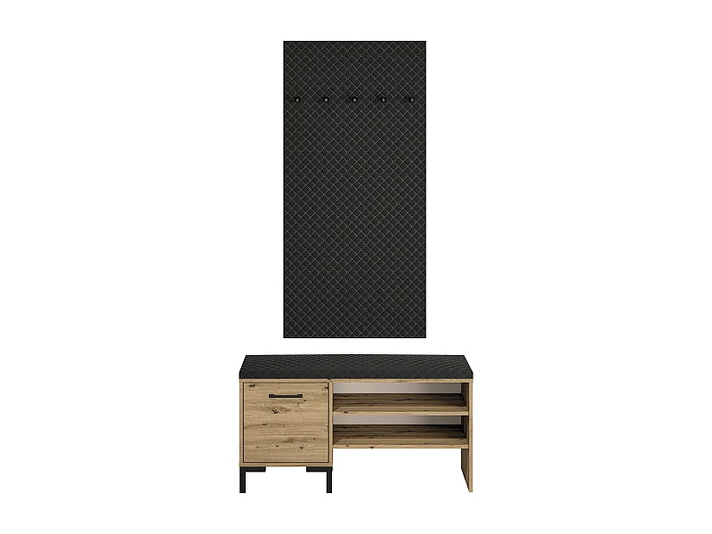 GARDERPBE Nevio 2-teilig