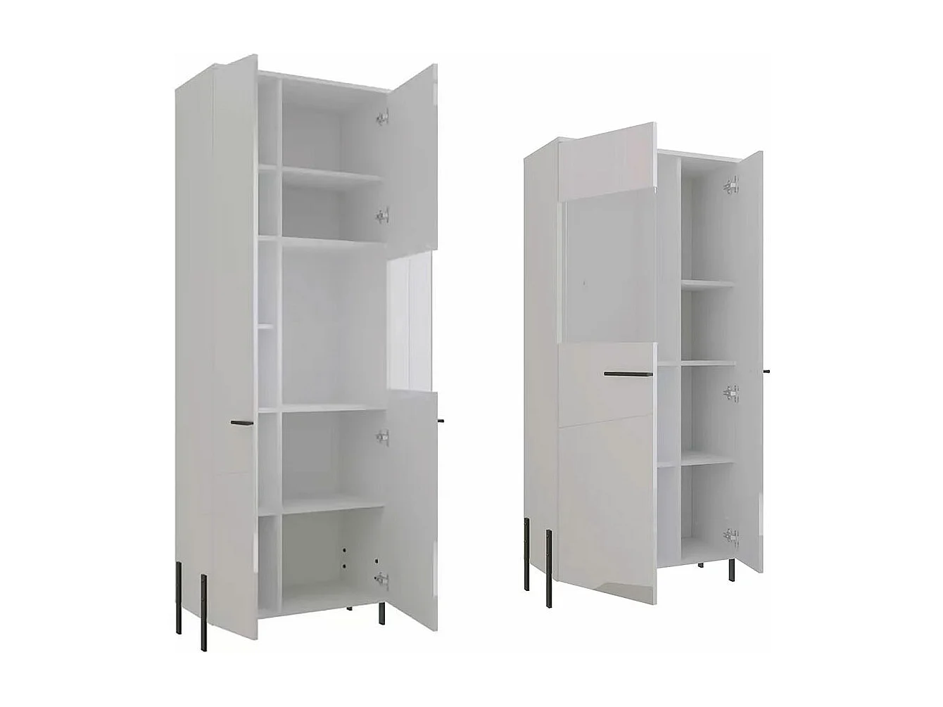 WOHNWAND Vigo 4-teilig