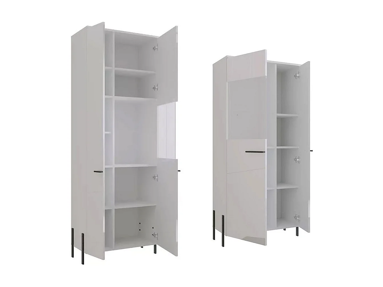 WOHNWAND Vigo 5-teilig