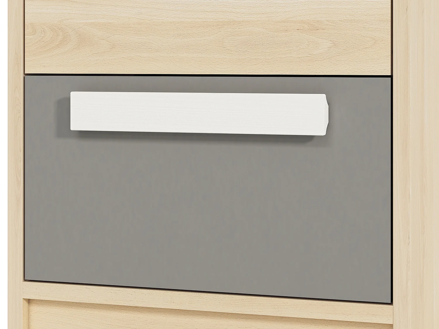 REGAL Drop Fjord Buche / weiß / grau