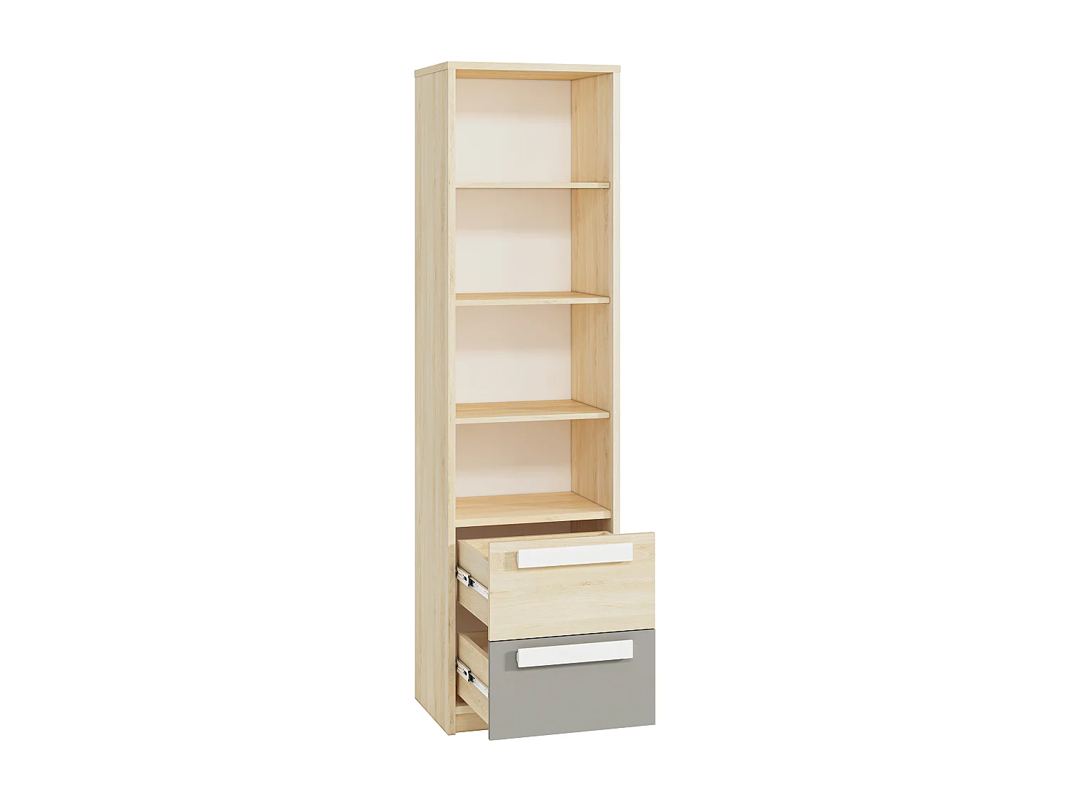 REGAL Drop Fjord Buche / weiß / grau