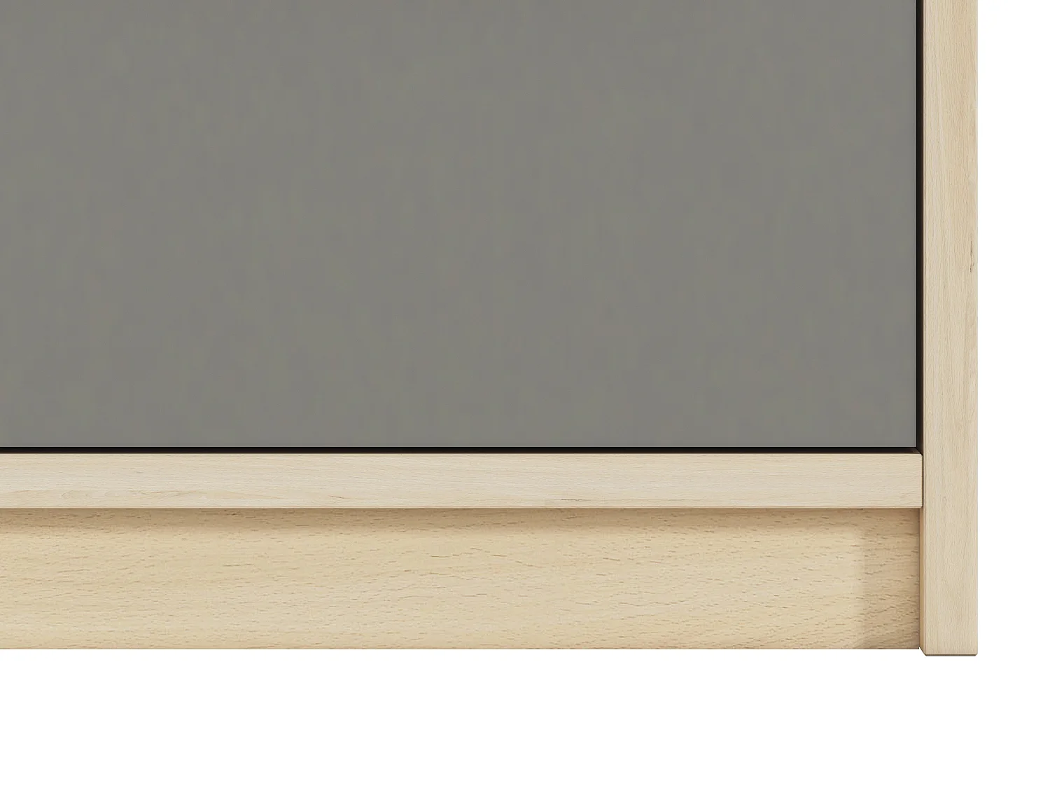 REGAL Drop Fjord Buche / weiß / grau