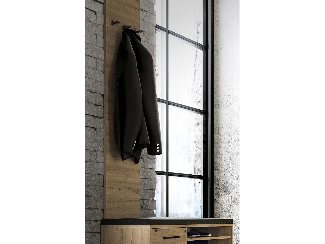 PANEEL Nevio Artisan Eiche 35 / 2 / 145cm