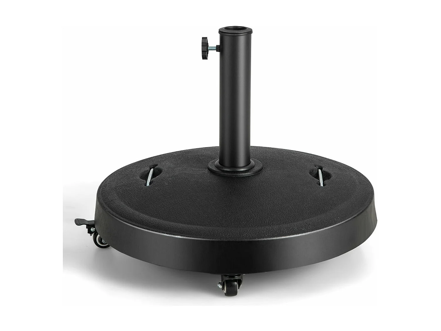 Pied de parasol sur résine 52 x 52 x 41.5 cm 20_0009078