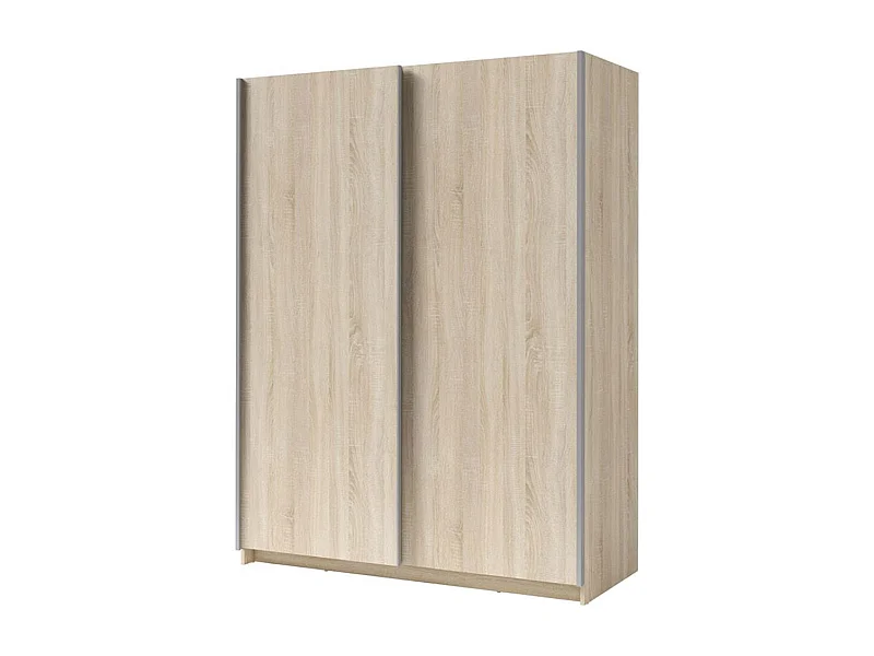SCHWEBETÜRENSCHRANK Gozo Sonoma Eiche 150 / 62 / 198cm